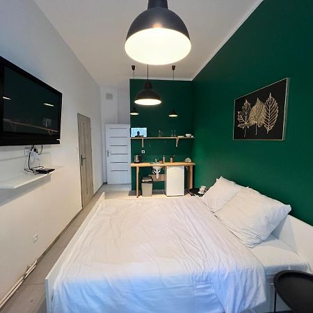 Apartament Zielony Apartment Бидгошч Екстериор снимка