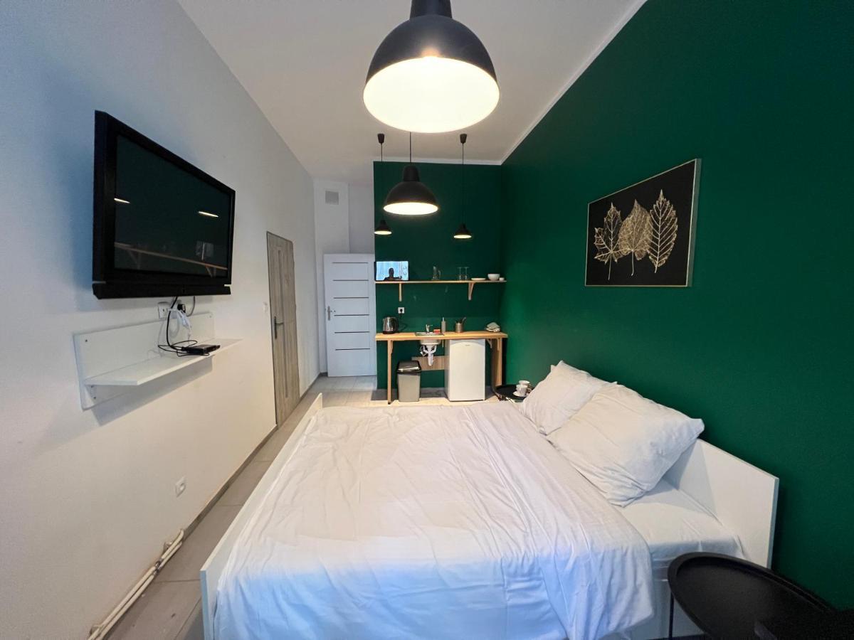 Apartament Zielony Apartment Бидгошч Екстериор снимка