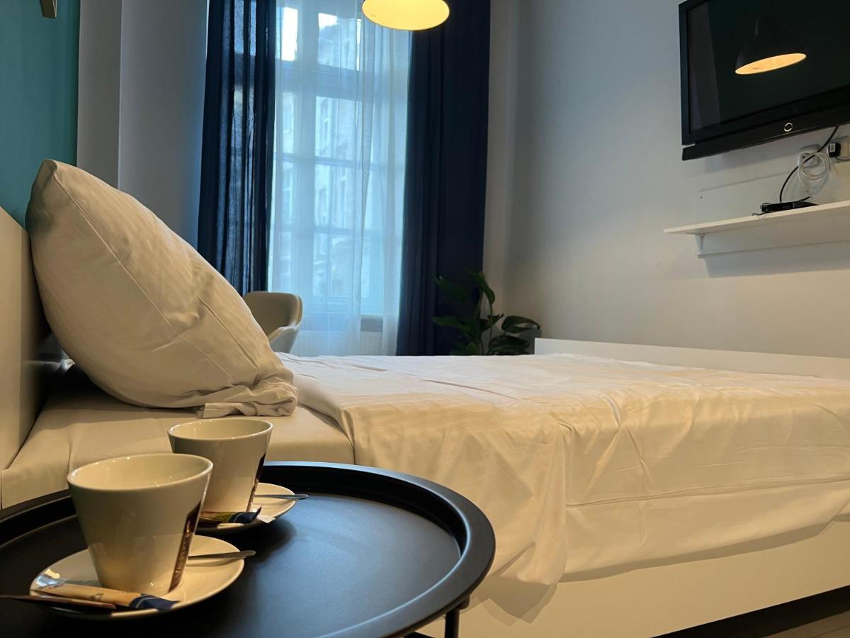 Apartament Zielony Apartment Бидгошч Екстериор снимка