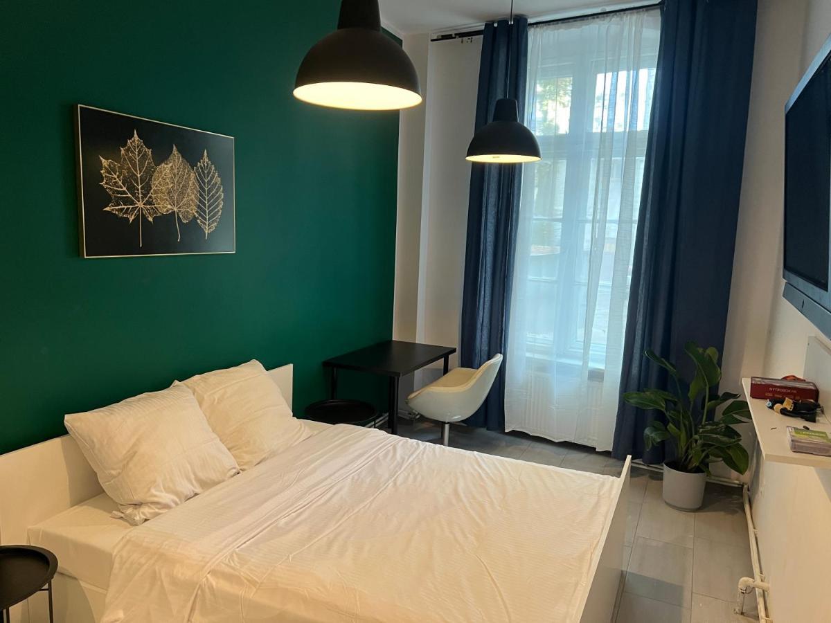 Apartament Zielony Apartment Бидгошч Екстериор снимка